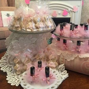 50  9"  Variety colors of tulle